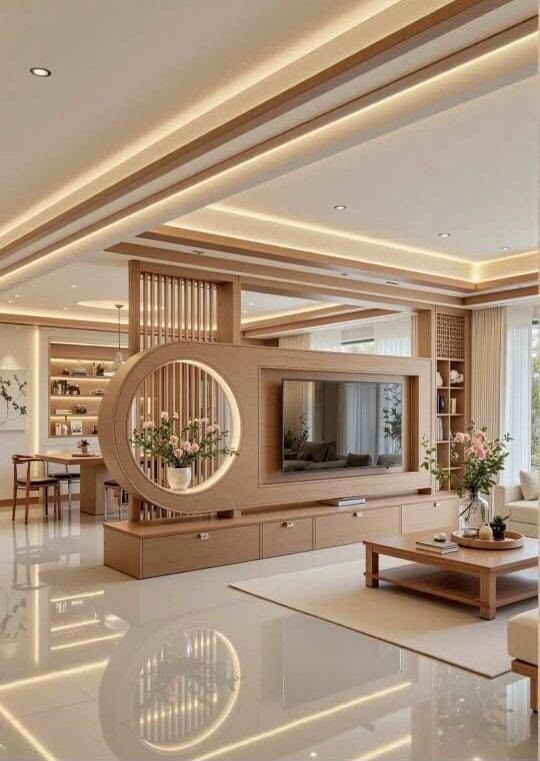Dream home interior
